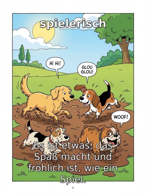 Spielerisch