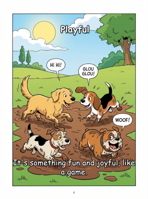Playful