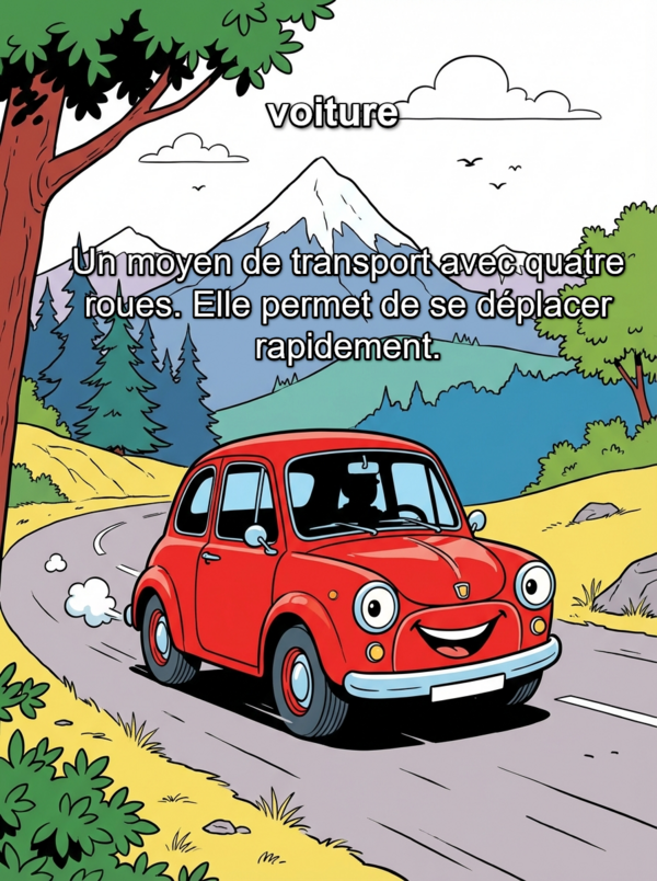 Voiture