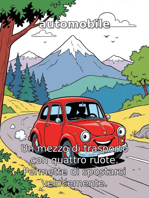 Automobile